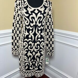 NWT INC sweater dress